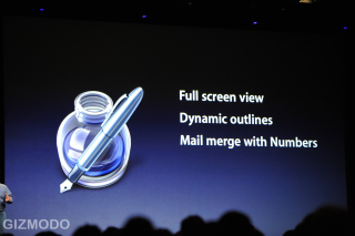 Illustration for article titled Macworld 2009 Keynote Liveblog Archive